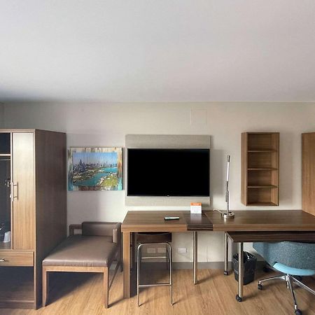Mainstay Suites Oakbrook Terrace - Chicago Bagian luar foto