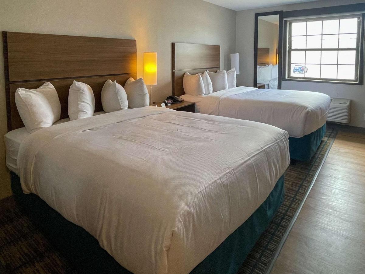 Mainstay Suites Oakbrook Terrace - Chicago Bagian luar foto