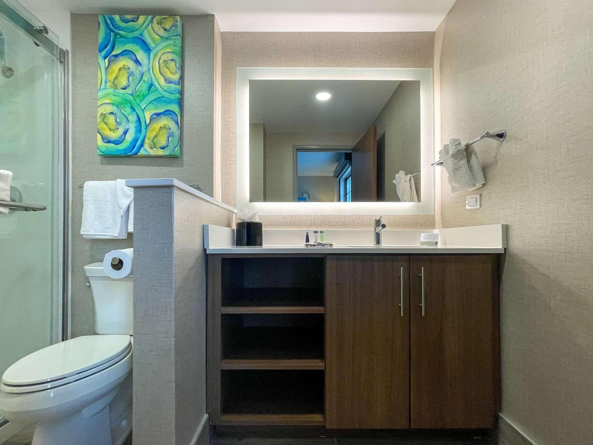 Mainstay Suites Oakbrook Terrace - Chicago Bagian luar foto
