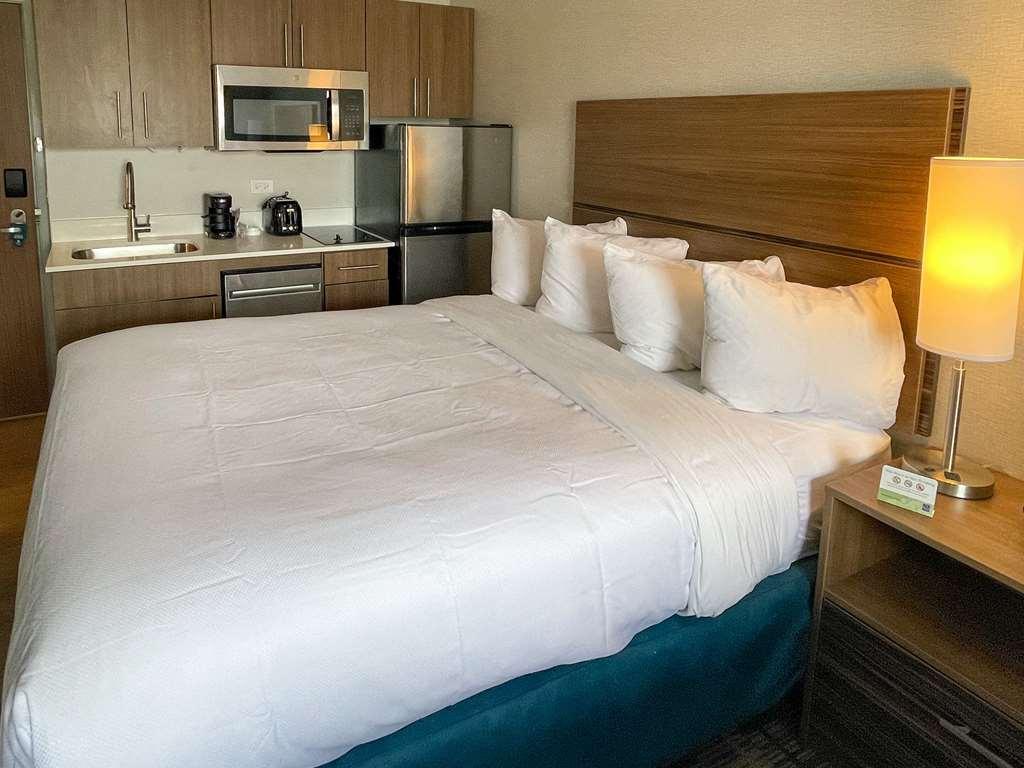 Mainstay Suites Oakbrook Terrace - Chicago Ruang foto