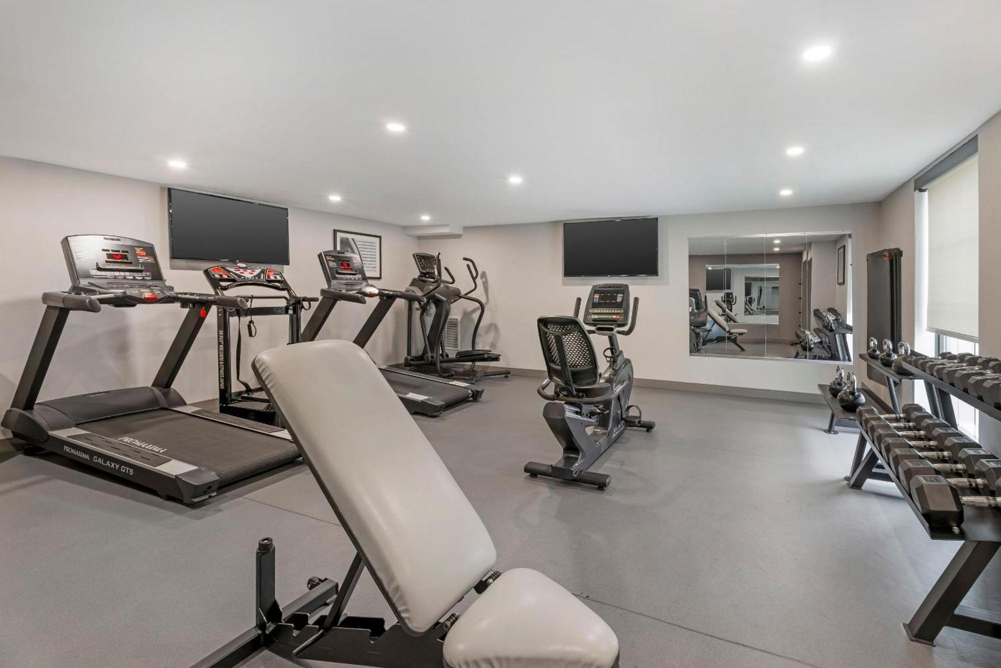 Mainstay Suites Oakbrook Terrace - Chicago Bagian luar foto