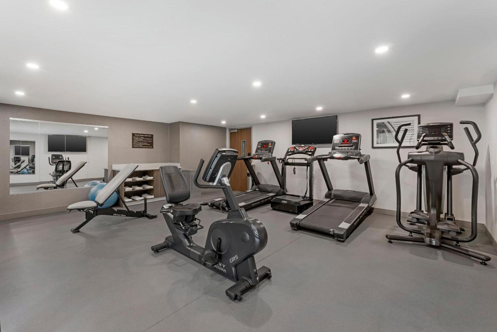 Mainstay Suites Oakbrook Terrace - Chicago Bagian luar foto