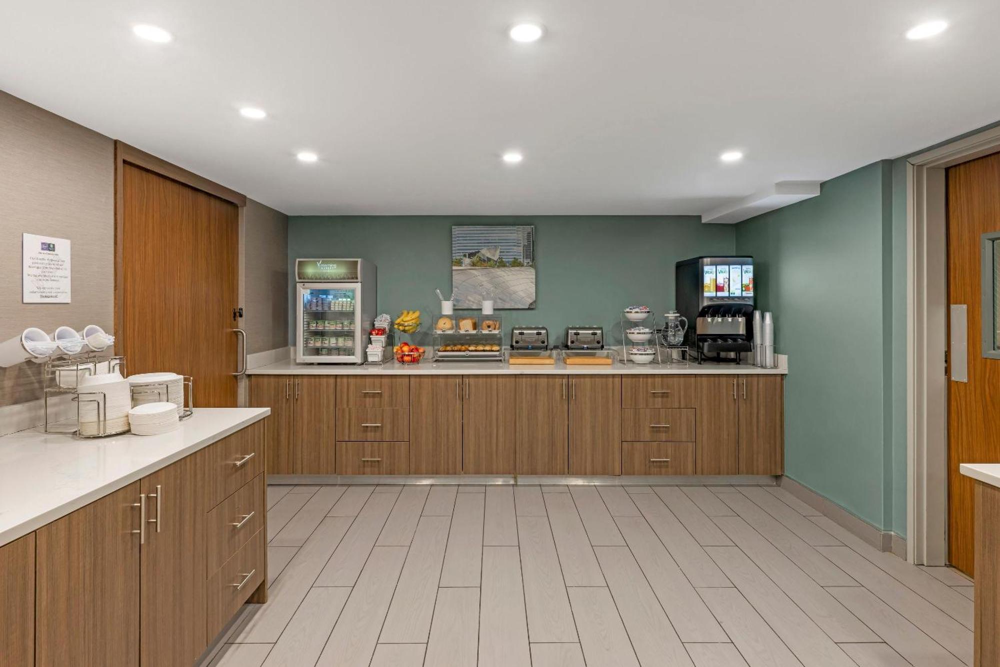 Mainstay Suites Oakbrook Terrace - Chicago Bagian luar foto