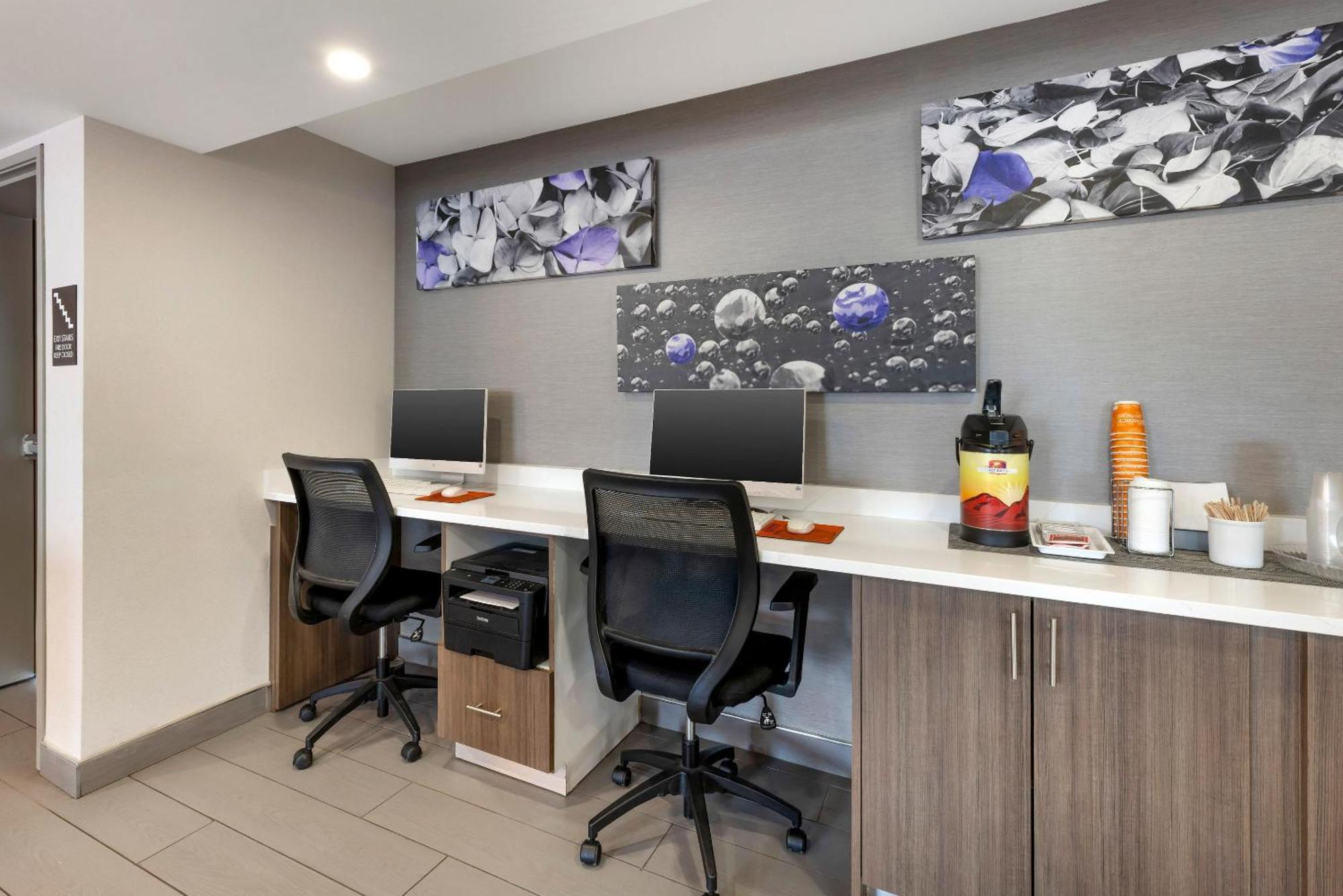 Mainstay Suites Oakbrook Terrace - Chicago Bagian luar foto