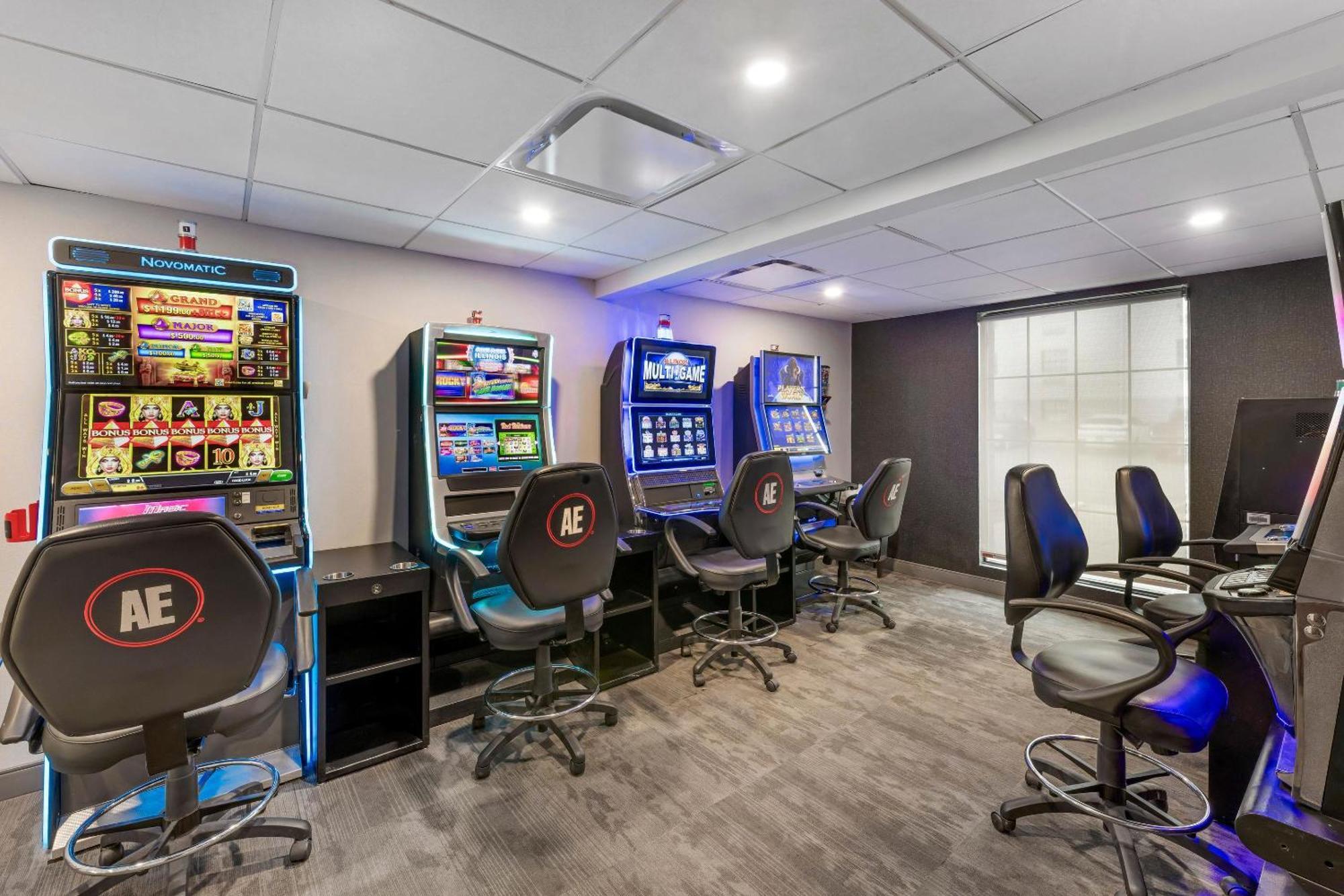 Mainstay Suites Oakbrook Terrace - Chicago Bagian luar foto